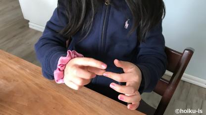 子どもたちはどう楽しんでいる?スウェーデンの手遊び歌