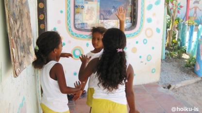 「黒人意識の日」に人種差別問題を考える子どもたち【カノア保育園の生活】