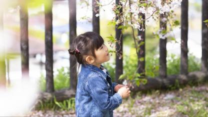 春の自然を子どもたちと楽しもう!おすすめの自然遊びアイデア