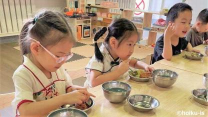 隔離生活を経ていよいよ保育園に。現地調査で見えた課題とは