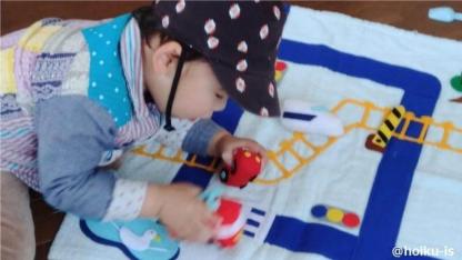 4月、新年度で大泣きの子どもに効果的な “お気に入りの発見”とは？