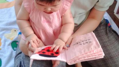指先の発達を促す!つまめるおもちゃ【布おもちゃを作ろう】