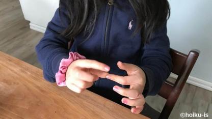 スウェーデンの子どもに人気の手遊び歌。プレスクールではどう楽しんでいる？