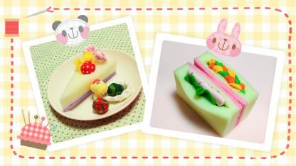 100均グッズで簡単！スポンジで手作り布おもちゃ【3～5歳児向け】