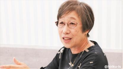 柴田愛子先生が考える「子どもの心に添う保育」って?【インタビュー】