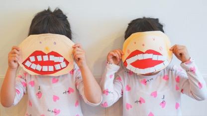 【6月】歯磨きの製作アイデア12選～歯と口の健康週間におすすめ