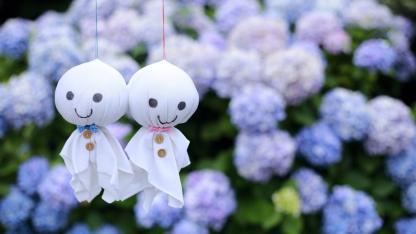 【6月】てるてる坊主の製作アイデア10選~梅雨シーズンの活動におすすめ
