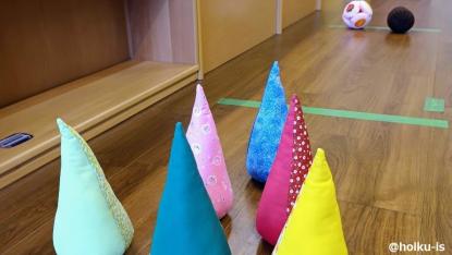 保育園イベントに「布おもちゃのお部屋」がおすすめ