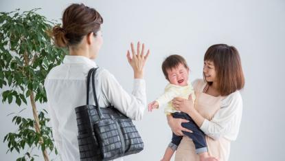 長期休み明けの「登園渋り」どうする?参考にしたい対応50選【アンケート結果】