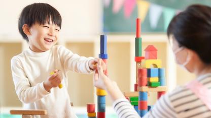 待つことができない子には少しの工夫で「待たせなくてもよい」保育を|発達支援の現場から
