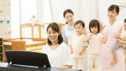 0歳・1歳児の生活発表会アイデア32選。ねらいと選び方のポイント