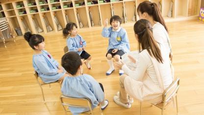 『サークルタイム』の取り組み状況を解説【保育者アンケート調査結果】