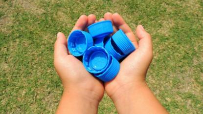 【10月】「リサイクルの日」におすすめ！ペットボトルのキャップを使った製作アイデア12選