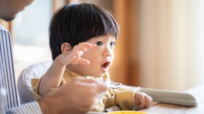 「食べない」のではなく「食べられない」~子どもの行動の意味に寄り添う|発達支援の現場から