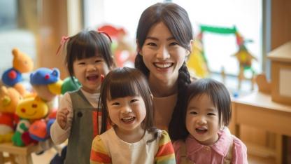 保育の一人担任制を解説｜メリットとデメリット・複数担任制との違い