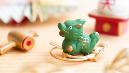 【1月】2024年は辰年！干支の伝え方と折り紙・製作アイデア11選