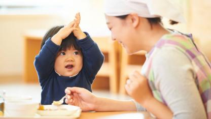 【保育園給食】偏食・完食・おかわり・デザートのお悩みに管理栄養士が回答