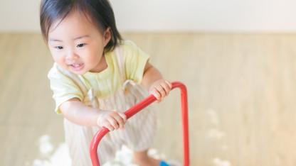 子どもの『粗大運動』を解説｜発達の目安・環境構成・注意点