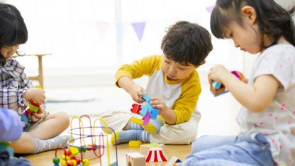 「コーナー保育」を解説｜特徴と実践のポイント