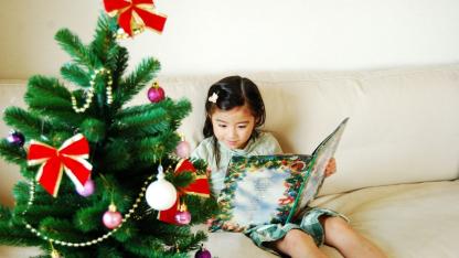 クリスマスをテーマにした絵本|絵本専門士が選ぶ保育園向け絵本