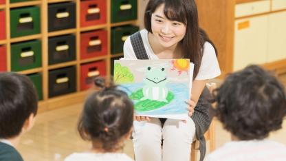保育園で行う朝の会とは？内容や目的、遊びのネタを紹介