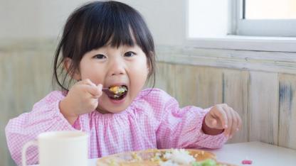 発達に合わせた食事の安全確保と環境整備｜発達支援の現場から