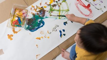 日常生活から生まれる製作・造形のヒント探し【主任コラム】