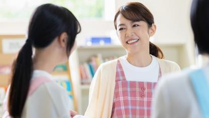 新人保育士の指導と育成方法を解説｜原因・事例・フォロー策