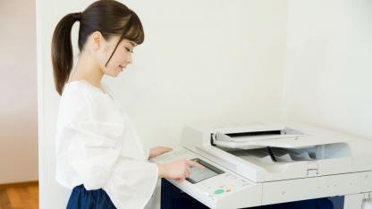 保育士が知っておきたいコピー機の活用法｜拡大・縮小もカンタンにできる方法を伝授！