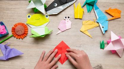 【折り紙】子ども向け簡単な折り方まとめ|季節・イベント別おすすめ