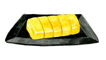 【折り紙】たまごやきの折り方｜子どもが一人で作れる簡単手順を解説