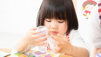 身近な素材で手作りスタンプあそび20選｜素材・スタンプ・作品例を紹介