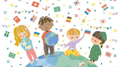 外国籍の子どもたちが安心できる園づくり｜心がつながる10の実践アイデア