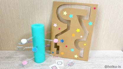 【製作】プラスチックスプーンの製作遊び3選｜子どもが簡単に作れるレシピ