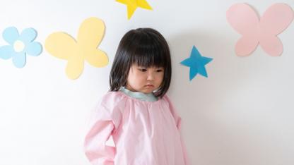 【心理士解説】場面緘黙の子どもが安心して過ごせる園での場づくり