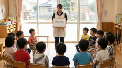 保育の「帰りの会」を解説｜目的・進行ポイント・おすすめアイデア