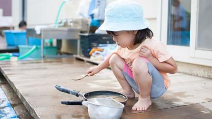 誰でも通園制度で発達特性のある子が見られたら ｜発達支援の現場から