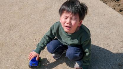 【心理士解説】“切り替えに時間がかかる子”との上手な向き合い方