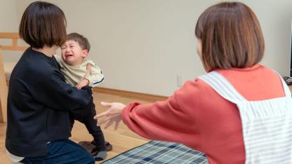 こども誰でも通園制度で初めての母子分離を支える心のケアと環境作り