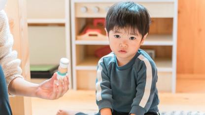 「大丈夫そう」な子こそ気にかけたい。右脳の視点で育む非認知能力
