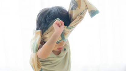 触覚に過敏さをもつ子への支援｜発達支援の現場から