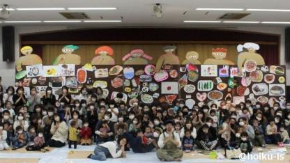 ​​​​​​​はらぺこめがね氏と一緒に「はらぺこめしをつくろう」イベント開催【愛する絵本作家】