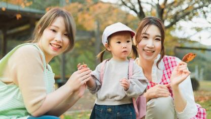 秋を見つけてみよう！子どもと楽しむ「秋探し」｜植物、自然、生き物、製作