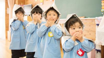 災害時に子どもを守るために。今だからこそ考えたい「普段の組織づくり」