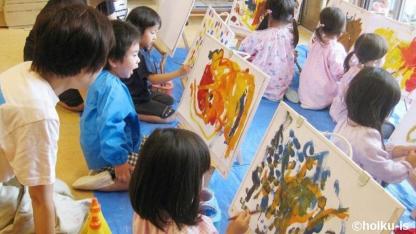 アートで子どもの個性を引き出すレッジョ・エミリア・アプローチ【関東学院六浦こども園】