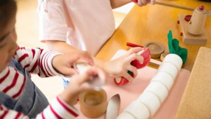 おもちゃが混ざるのはNG？「コーナー保育のモヤモヤ」を解消する保育の環境設定