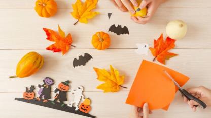 【10月】ハロウィンの製作アイデア27選～0歳児～5歳児まで！おもちゃ・折り紙・仮装・お菓子BOX