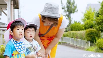 こんなときどうする？保育園や幼稚園のシチュエーション別「声かけ」