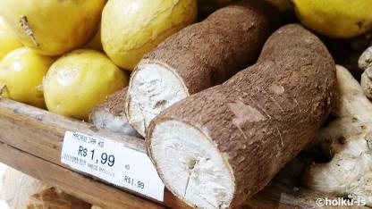 タピオカはメジャーな食材。意外な食べ方とは？【カノア保育園の生活】