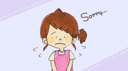 わたしが子どもに謝ったこと【幼稚園教諭ぷく先生の4コマ保育日記】